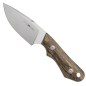 Coltello caccia lama fissa Viper Handy BC legno Bocote Coltello caccia lama fissa Viper Handy BC legno Bocote