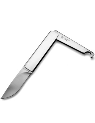 Coltello chiudibile Aga campolin Dragonfly acciaio inox