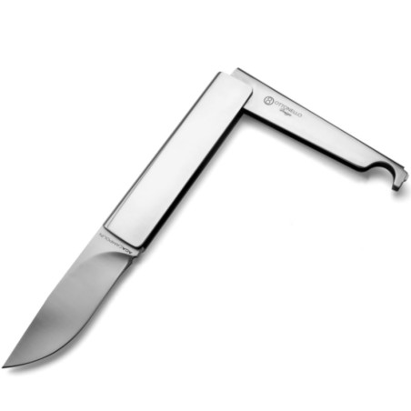 Coltello chiudibile Aga campolin Dragonfly acciaio inox