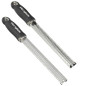 Grattugia premium zester Microplane colore antracite Grattugia premium zester Microplane colore antracite