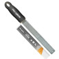 Grattugia premium zester Microplane colore antracite Grattugia premium zester Microplane colore antracite