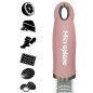 Grattugia premium zester Microplane terracotta Grattugia premium zester Microplane terracotta