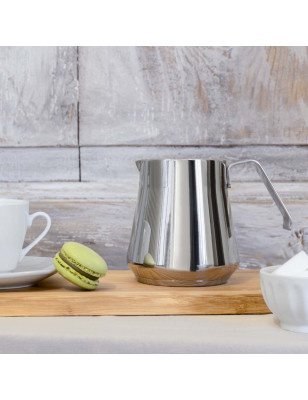 Bricco latte Barazzoni acciaio inox 450 ml