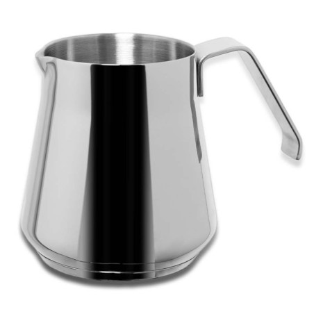 Bricco latte Barazzoni acciaio inox 800 ml