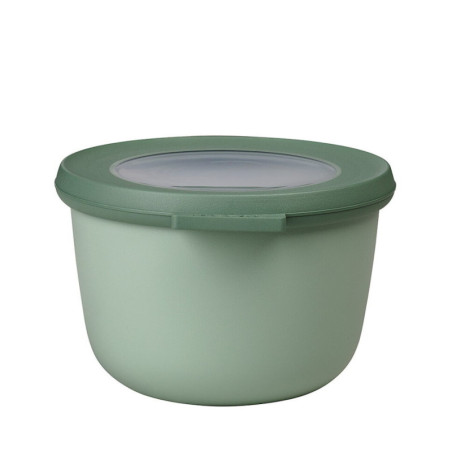 Ciotola multiuso Mepal Cirqula con coperchio 500 ml