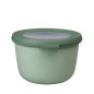 Ciotola multiuso Mepal Cirqula con coperchio 500 ml Ciotola multiuso Mepal Cirqula con coperchio 500 ml