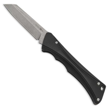Coltello chiudibile AKC X-treme Smarty alluminio nero