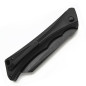 Coltello chiudibile AKC X-treme Smarty alluminio nero lavato Coltello chiudibile AKC X-treme Smarty alluminio nero lavato
