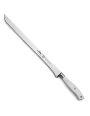 Coltello per affettare flessibile Arcos Riviera Blanc lama 30 cm