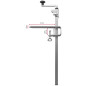 Apriscatole da banco in acciaio inox Sieger Clou