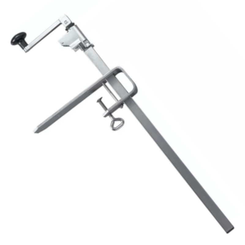 Apriscatole da banco in acciaio inox Sieger Clou