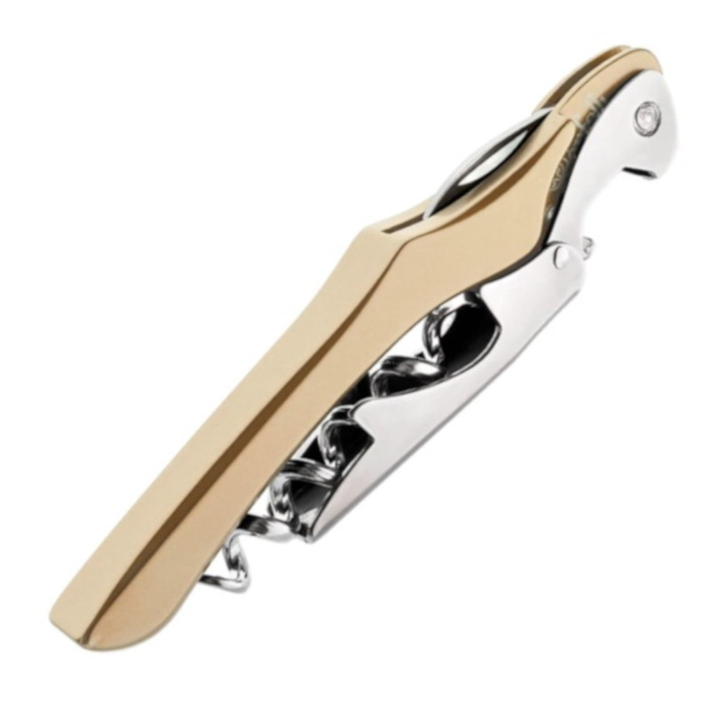 Cavatappi a doppia leva Farfalli XL bronzo Cavatappi a doppia leva Farfalli XL bronzo