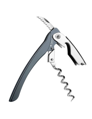 Cavatappi Farfalli Line grigio antracite