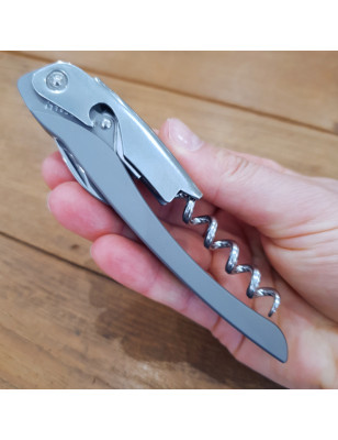 Cavatappi Farfalli Line grigio antracite