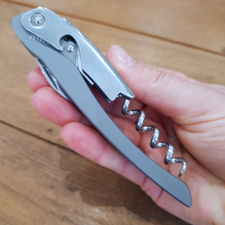 Cavatappi Farfalli Line grigio antracite
