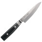 Ceppo magnetico in legno completo di 5 Coltelli Yaxell ZEN