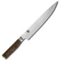 Ceppo magnetico in legno completo di 5 Coltelli Kai Shun Pro Sho Ceppo magnetico in legno completo di 5 Coltelli Kai Shun Pro Sho