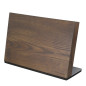 Ceppo magnetico in legno completo di 5 Coltelli kai Wasabi Ceppo magnetico in legno completo di 5 Coltelli kai Wasabi