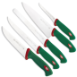 Set 5 coltelli professionali da cucina Sanelli Set 5 coltelli professionali da cucina Sanelli