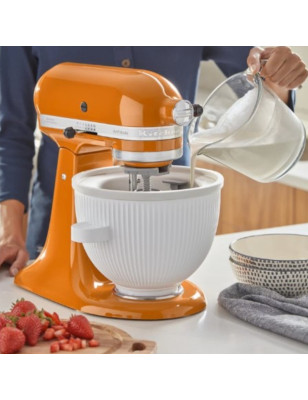 Accessorio gelatiera per planetaria KitchenAid