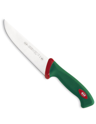 Coltello francese macello Sanelli linea Premana. Made in Italy