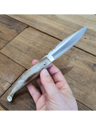 Coltello da collezione realizzato a Scarperia in Toscana Italia