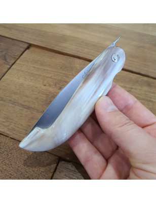 Coltello da collezione realizzato a Scarperia in Toscana Italia