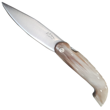 Coltello Regionale Vernante L'artigiano Scarperia corno di Bue 18 Cm