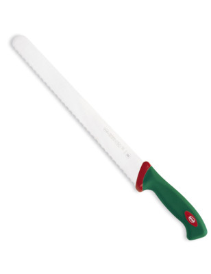 Coltello pane seghettato Sanelli linea Premana