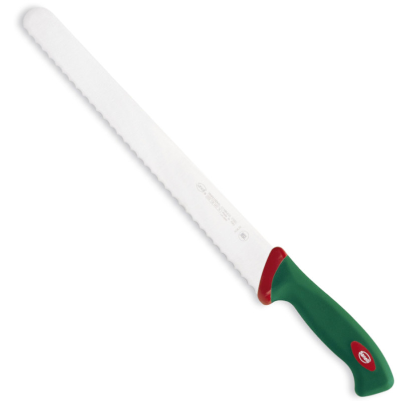 Coltello pane seghettato Sanelli linea Premana