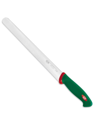 Coltello pane seghettato Sanelli linea Premana