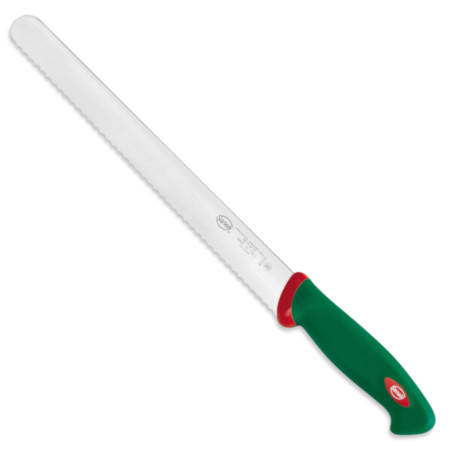 Coltello pane seghettato Sanelli linea Premana