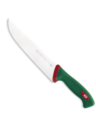coltello professionale francese da macellaio sanelli lama 22 cm