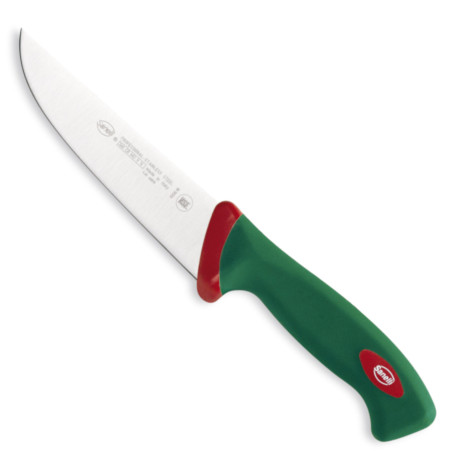 Coltello francese macellaio Sanelli linea Premana