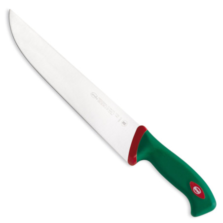 Coltello francese macellaio Sanelli linea Premana
