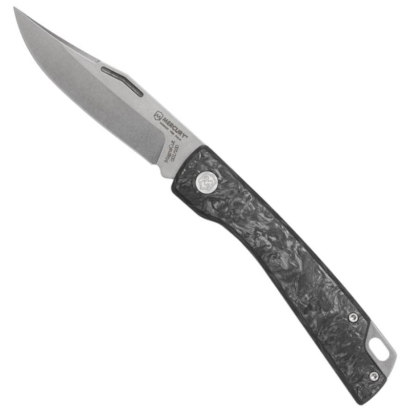 Coltello chiudibile Mercury Luc Limited Edition carbonio Coltello chiudibile Mercury Luc Limited Edition carbonio