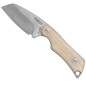 Coltello caccia lama fissa Mercury Kali G10 naturale Coltello caccia lama fissa Mercury Kali G10 naturale