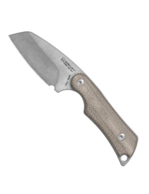 Coltello caccia lama fissa Mercury Kali Canvas Micarta verde