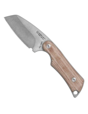 Coltello caccia lama fissa Mercury Kali Canvas Micarta