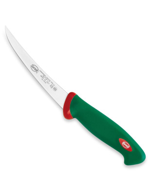 Coltello disosso curvo stretto Sanelli linea Premana 15 cm