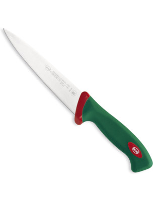 Coltello per scannare Sanelli linea Premana 18 cm. Per uso professionale