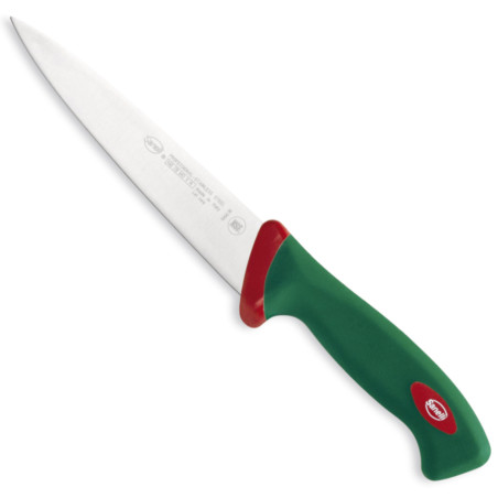 Coltello per scannare Sanelli linea Premana 18 cm. Per uso professionale
