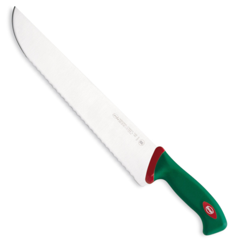 Coltello pesce seghettato Sanelli linea Premana 33 cm