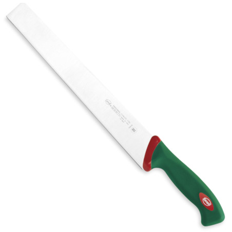 Coltello pasta e formaggio Sanelli linea Premana 25 cm. Made in Italy