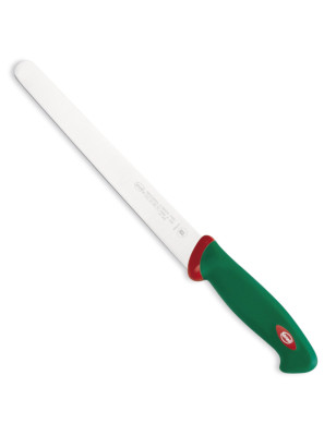 Coltello affettare prosciutto Sanelli linea Premana 24 cm. Realizzato in Italia