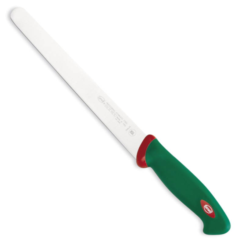 Coltello affettare prosciutto Sanelli linea Premana 24 cm