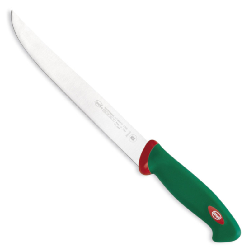 Coltello affettare arrosto Sanelli linea Premana 24 cm Coltello affettare arrosto Sanelli linea Premana 24 cm
