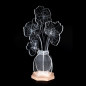 Lampada da tavolo a LED Vesta Margot