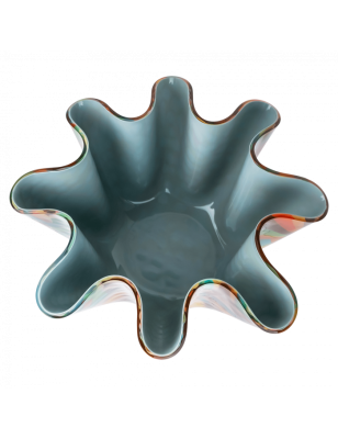 Centrotavola Portavaso Portabottiglie Vesta Soft Decor rainbow
