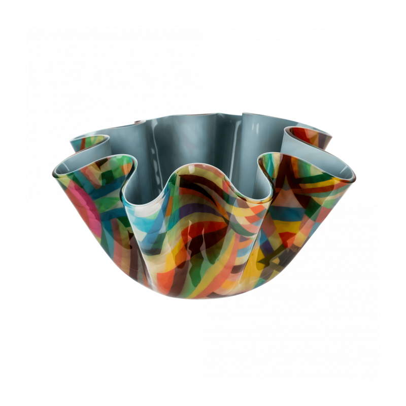 Centrotavola Portavaso Portabottiglie Vesta Soft Decor rainbow Centrotavola Portavaso Portabottiglie Vesta Soft Decor rainbow